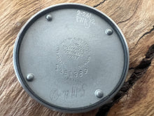 Load image into Gallery viewer, Elgin Deluxe Shockmaster Green Lumed Numbers and Hands, Manual, Large 34mm
