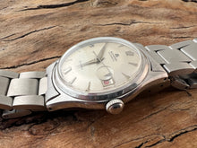 Load image into Gallery viewer, Bucherer Pie Pan Dial 25 Jewels with Date, Automatic, Large 34mm
