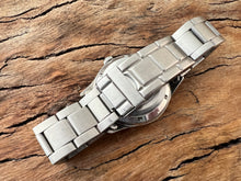 Load image into Gallery viewer, Bucherer Pie Pan Dial 25 Jewels with Date, Automatic, Large 34mm
