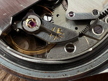 Load image into Gallery viewer, Bucherer Pie Pan Dial 25 Jewels with Date, Automatic, Large 34mm
