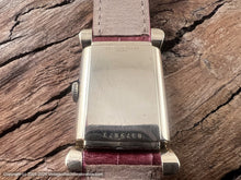 Load image into Gallery viewer, Bulova Light Cream Patina Dial with Pyramid Lugs, Manual, 21.5x38.5mm

