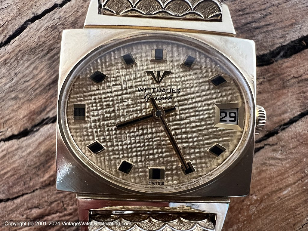 Featured Watches – Page 4 – Vintage Watch Restoration