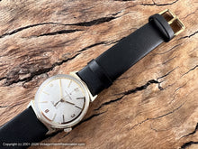 Load image into Gallery viewer, Hamilton Electric 'Nautilus 400' Cal 505 c.1962/63, Electric, 31.5x37mm
