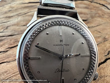 Load image into Gallery viewer, Hamilton Electric 'Nautilus 502' Cal 505, c.1964, Electric, 34mm
