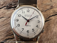 Load image into Gallery viewer, Hamilton Electric 'RR Special Model 52', Cal 505, c.1964, Electric, Large 36mm
