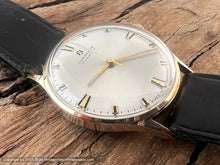 Load image into Gallery viewer, Junghans Perfect Silver Dial with Gold/Black Hour Markers, Manual, 31mm
