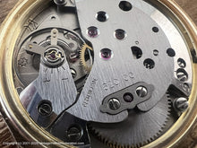 Load image into Gallery viewer, Junghans Perfect Silver Dial with Gold/Black Hour Markers, Manual, 31mm
