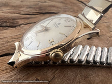 Load image into Gallery viewer, Bucherer Perfect Ivory Dial Gem, Automatic, 34mm

