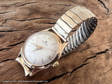 Load image into Gallery viewer, Bucherer Perfect Ivory Dial Gem, Automatic, 34mm
