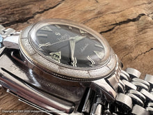 Load image into Gallery viewer, Zodiac 'Seawolf' Black Dial Classic, Automatic, Large 35mm
