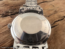 Load image into Gallery viewer, Zodiac 'Seawolf' Black Dial Classic, Automatic, Large 35mm
