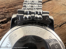 Load image into Gallery viewer, Zodiac 'Seawolf' Black Dial Classic, Automatic, Large 35mm
