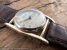 Load image into Gallery viewer, Longines 'Mainliner' Late 1940s Beauty, Manual, 27mmx40mm
