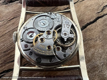 Load image into Gallery viewer, Longines 'Mainliner' Late 1940s Beauty, Manual, 27mmx40mm
