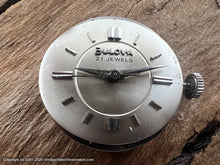 Load image into Gallery viewer, Lord Elgin with a WOW Sunburst Silver Dial, Manual, 33mm
