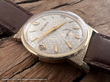 Load image into Gallery viewer, Bulova Textured Dial and Bezel Splendor, Manual, 30mm
