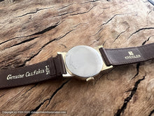 Load image into Gallery viewer, Bulova Textured Dial and Bezel Splendor, Manual, 30mm
