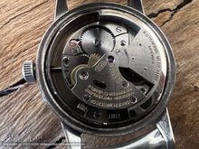 Load image into Gallery viewer, Gruen Precision w/ Amber Dial Patina and Forster Komfit Bracelet, Automatic, 32mm
