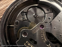 Load image into Gallery viewer, Gruen Precision w/ Amber Dial Patina and Forster Komfit Bracelet, Automatic, 32mm
