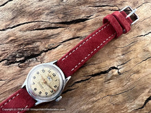 Load image into Gallery viewer, Garland (Ball Company) Indimatic Power Reserve with Patina Dial, Automatic, 31mm
