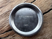 Load image into Gallery viewer, Garland (Ball Company) Indimatic Power Reserve with Patina Dial, Automatic, 31mm
