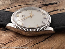 Load image into Gallery viewer, Certina Fluted Bezel and &#39;Tortoise&#39; Logo, Manual, Very Large 36mm
