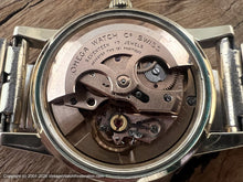 Load image into Gallery viewer, Omega Seamaster Classic Styled Two Tone Dial, Automatic, Large 35mm
