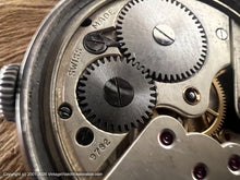 Load image into Gallery viewer, Movado with Amber Dial Patina, Manual, Large 34mm
