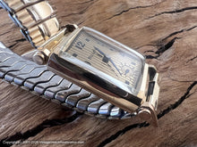 Load image into Gallery viewer, Bulova 'Academy Award' 1950 Splendor, Manual, 22x42mm
