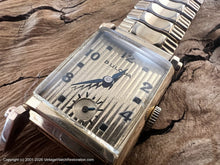 Load image into Gallery viewer, Bulova 'Academy Award' 1950 Splendor, Manual, 22x42mm
