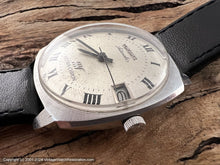 Load image into Gallery viewer, Longines Ultra-Chron Bold Roman Dial in Square Tonneau Case, Automatic, 33.5x33.5mm
