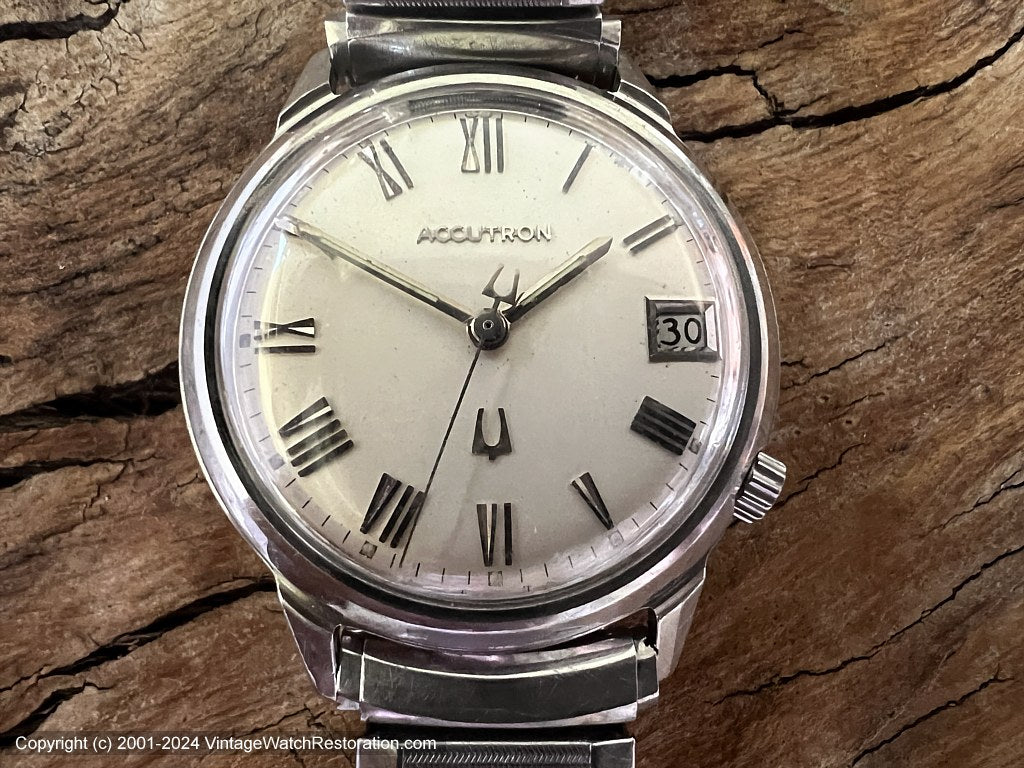 Sold Watches – Page 2 – Vintage Watch Restoration