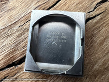 Load image into Gallery viewer, Seiko Bright White with Black Roman Numerals in Rectangular Case, Quartz, 28x34mm
