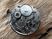 Load image into Gallery viewer, Bulova 'Ship Wheel' Copper Dial in Rose Gold Case, Manual, 29mm
