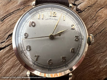 Load image into Gallery viewer, Hamilton 'Rodney' in Bubble Back Case, Manual, Large 34mm
