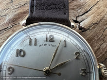 Load image into Gallery viewer, Hamilton 'Rodney' in Bubble Back Case, Manual, Large 34mm
