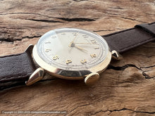 Load image into Gallery viewer, Hamilton 'Rodney' in Bubble Back Case, Manual, Large 34mm
