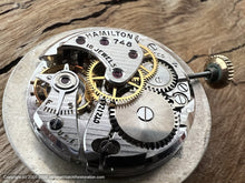 Load image into Gallery viewer, Hamilton 'Rodney' in Bubble Back Case, Manual, Large 34mm

