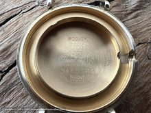 Load image into Gallery viewer, Hamilton 'Rodney' in Bubble Back Case, Manual, Large 34mm
