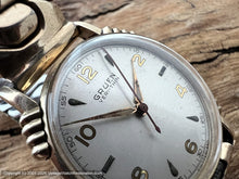 Load image into Gallery viewer, Gruen Veri-Thin in Mint Dial and Decorative Case, Manual, 30mm
