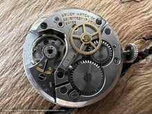 Load image into Gallery viewer, Gruen Veri-Thin in Mint Dial and Decorative Case, Manual, 30mm
