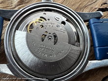 Load image into Gallery viewer, Gruen 'Precision' Rare Blue Dial with Date, Automatic, 34.5mm
