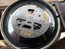 Load image into Gallery viewer, Bulova 'Clipper AC' Mint Silver Dial with Patterned Bezel, Manual, 32.5mm
