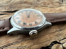 Load image into Gallery viewer, Jenco (Parker) Military Style Two-Tone Copper Dial, Manual, 30.5mm
