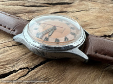 Load image into Gallery viewer, Jenco (Parker) Military Style Two-Tone Copper Dial, Manual, 30.5mm
