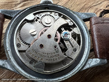 Load image into Gallery viewer, Jenco (Parker) Military Style Two-Tone Copper Dial, Manual, 30.5mm
