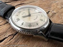 Load image into Gallery viewer, Elgin Shockmaster Military Green Lumed Dial and Bottle Cap Case Design, Automatic, 34.5mm
