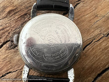 Load image into Gallery viewer, Enicar 'Seapearl' with Lovely Parchment Patina Dial, Manual, 33mm
