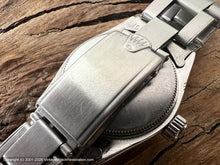Load image into Gallery viewer, Rolex Precision Oyster 6220 with Original Rolex Bracelet, Manual, 30mm
