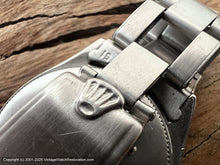 Load image into Gallery viewer, Rolex Precision Oyster 6220 with Original Rolex Bracelet, Manual, 30mm
